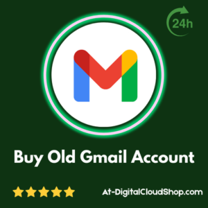 Buy Old Gmail Account