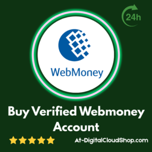 Buy Verified WebMoney Account