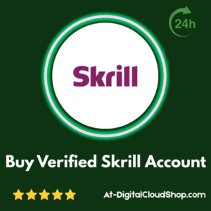 Buy Verified Skrill Account