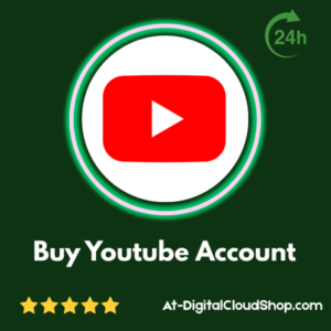 Buy YouTube Account