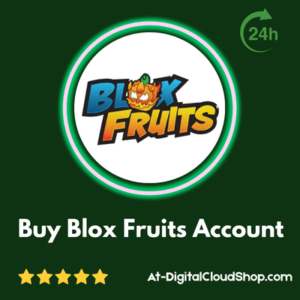 Buy Blox Fruits Account