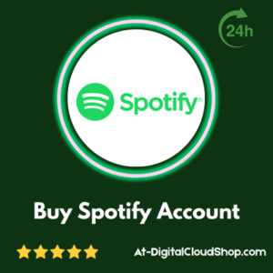 Buy Spotify Account