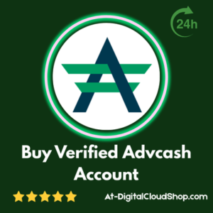 Buy Verified AdvCash Account
