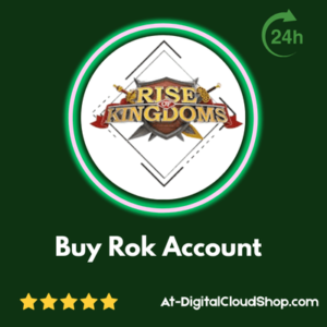 Buy ROK Account