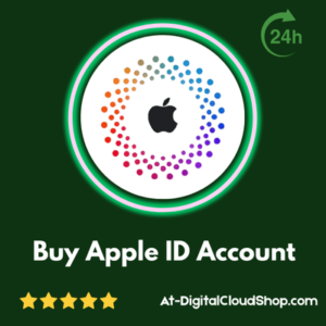 Buy Apple ID Account
