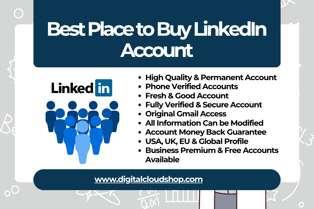 LinkedIn Account for sale